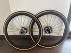 Carbon wielen 9 Th wave avalon 38, Enlèvement, Comme neuf, Vélo de course, Roue