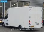 Renault Master 130PK Bakwagen Airco Cruise Meubelbak Planche, Voorwielaandrijving, Stof, Gebruikt, Euro 6