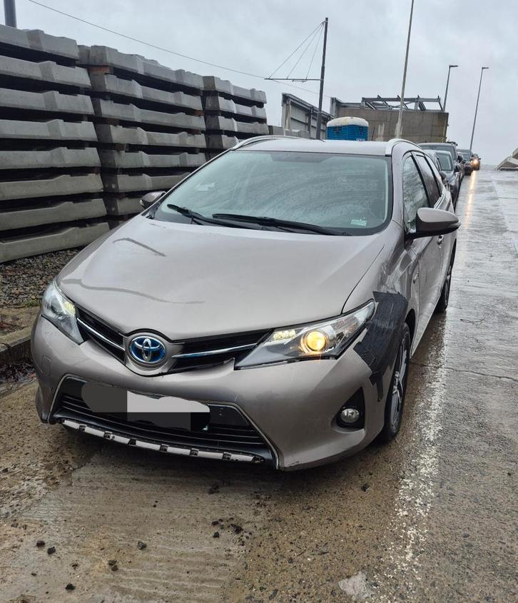 Toyota AURIS hybrid 1.8  2014, Auto's, Toyota, Particulier, Auris, Benzine, Automaat, Ophalen