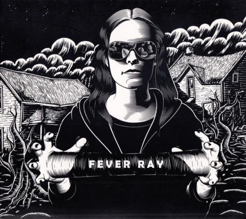 327 - FEVER RAY - FEVER RAY - DIGIPAK - NIEUW, Cd's en Dvd's, Cd's | Dance en House, Nieuw in verpakking, Ambiënt of Lounge, Verzenden