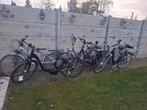 6 Stuks elektrische fietsen, Fietsen en Brommers, Elektrische fietsen, Ophalen, Gebruikt