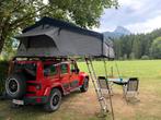 Daktent thule tepui autana 4personen, met ondertent, Caravans en Kamperen, Ophalen, Zo goed als nieuw, Tot en met 4