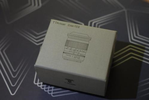 TTArtisan 11mm f/2.8 Fisheye lens voor Sony E-mount, Audio, Tv en Foto, Foto | Lenzen en Objectieven, Zo goed als nieuw, Groothoek Fisheye-lens