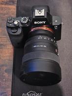 Sony FE 14mm f/1.8 GM A7S, Audio, Tv en Foto, Ophalen, Zo goed als nieuw