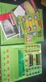 Subbuteo, Enlèvement, Utilisé