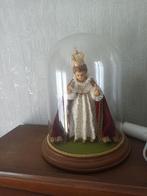 Beeld onder stolp, Ophalen