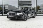 Bentley Continental GTC 4.0 V8 ACC NIAM Massage CoolingSeats, Auto's, Automaat, Gebruikt, 8 cilinders, Zwart
