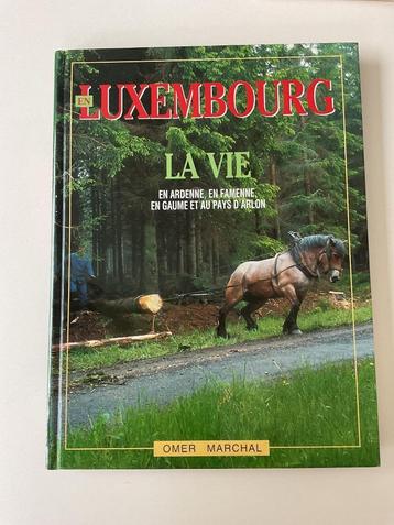 Mooi portretboek over de provincie Belgisch Luxemburg. beschikbaar voor biedingen