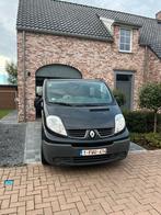 Renault trafic 6zit lichte vracht, Auto's, Voorwielaandrijving, Euro 5, Stof, 4 cilinders