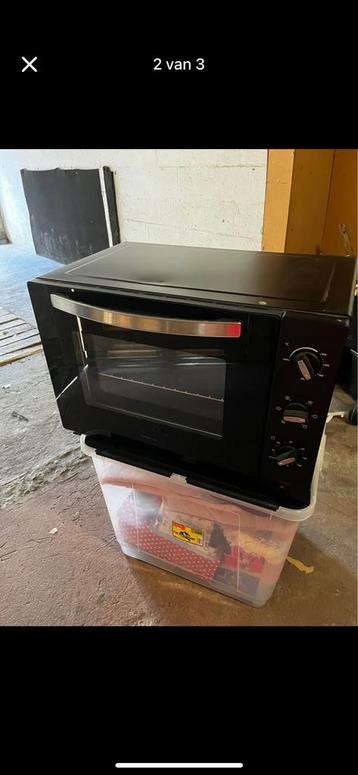 Hete lucht oven beschikbaar voor biedingen