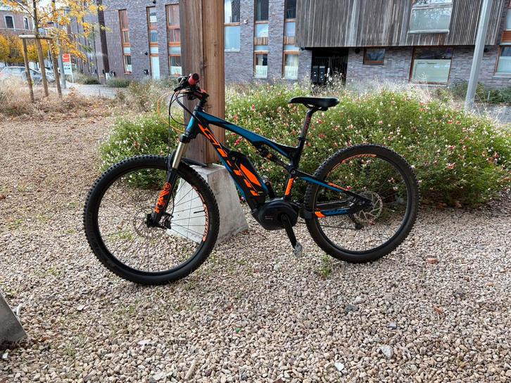 SCOTT mountainbike met volledige vering, Fietsen en Brommers, Fietsen | Mountainbikes en ATB, Zo goed als nieuw, Ophalen