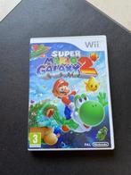 Nintendo Wii Super Mario Galaxy 2, Enlèvement ou Envoi, Comme neuf, À partir de 3 ans