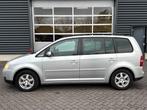 Volkswagen Touran 1.6-16V FSI, 7 persoons, airco, Auto's, Voorwielaandrijving, Monovolume, Gebruikt, 4 cilinders
