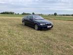 BMW 320Ci Coupé 2004 Facelift model, Auto's, BMW, Automaat, Achterwielaandrijving, Beige, Blauw