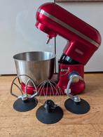 Bourgini mixer, Elektronische apparatuur, Ophalen