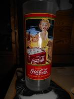 coca cola glas, Verzamelen, Ophalen of Verzenden, Zo goed als nieuw, Frisdrankglas