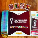 set complet panini qatar WC2022 + maj et extrasticker, Verzamelen, Stickers, Zo goed als nieuw, Verzenden