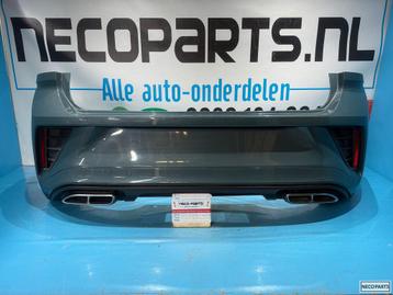 BUMPER VW T-ROC R-LINE FACELIFT ACHTERBUMPER COMPLEET beschikbaar voor biedingen