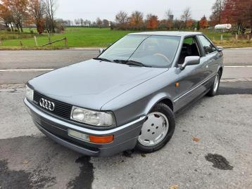 Audi 90 Coupé Quattro 20V beschikbaar voor biedingen