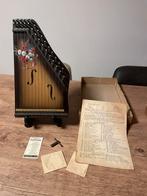 Antieke Cithar Dipano, Muziek en Instrumenten, Snaarinstrumenten | Harpen, Ophalen, Gebruikt