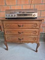 LP speler + kast, Ophalen, Gebruikt