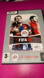 PC DVD GAME CLASSICS/FIFA 08 ! ALS NIEUW ! 4 STUKS+ 2GRATIS, Games en Spelcomputers, Ophalen of Verzenden