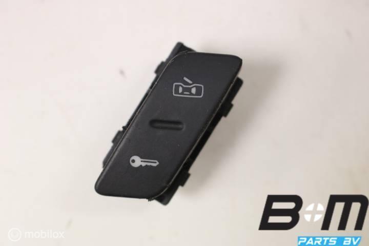 Knop voor centrale vergrendeling Volkswagen Golf 5, Auto-onderdelen, Dashboard en Schakelaars, Gebruikt