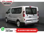 Renault Trafic 2.0 dCi 145 pk (€ 28.655 incl. BTW/BPM) Combi, Auto's, Bestelwagens en Lichte vracht, Renault, Bedrijf, Zilver of Grijs