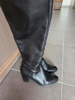 Zwarte laarzen Cypres maat 37 ( smal been), Kleding | Dames, Schoenen, Ophalen, Hoge laarzen, Zwart, Cypres