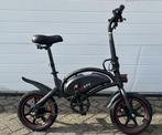 DYU D3F 14 inch elektrische vouwfiets – 250w – 25km per uur, Ophalen of Verzenden, Nieuw, Minder dan 30 km per accu, Overige merken