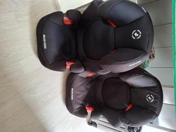 2x Maxi Cosi Rodi XP Fix Isofi beschikbaar voor biedingen