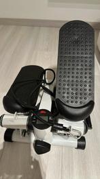 Stepper met arm elastieken, Sports & Fitness, Appareils de fitness, Appareil step, Enlèvement, Utilisé