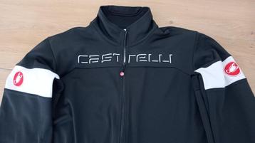 Castelli jacket beschikbaar voor biedingen