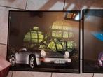 Prachtige lijsten met Porsche-foto's, Auto's, Particulier, Te koop