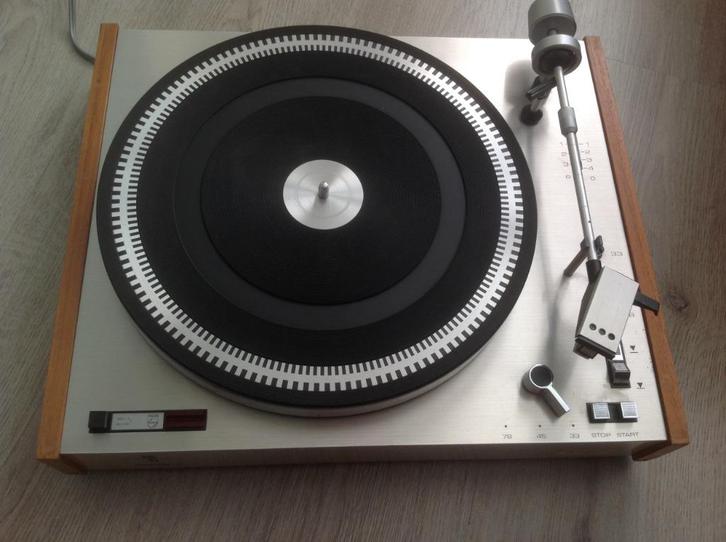 Philips 22GA202 Electronic platenspeler, Audio, Tv en Foto, Platenspelers, Zo goed als nieuw, Platenspeler, Philips, Automatisch