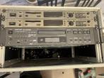 Tascam CD-200SB - CD, USB, SD Player 19", Ophalen, Zo goed als nieuw, Audio