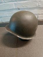 Amerikaanse helm uit de Tweede Wereldoorlog 1944, Verzamelen, Militaria | Tweede Wereldoorlog, Ophalen of Verzenden