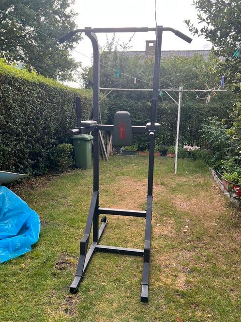 Power tower, Sport en Fitness, Fitnessmaterialen, Ophalen