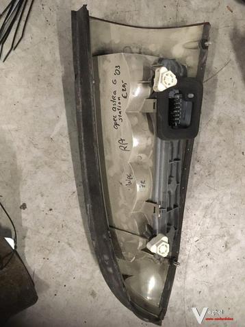 Opel astra G station achterlicht links of rechts  beschikbaar voor biedingen