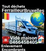 Enlèvement d’Encombrants vide maison, Ophalen of Verzenden, Zo goed als nieuw