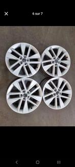 Jantes origine vw 17" 5x100, Auto-onderdelen, Ophalen of Verzenden, Gebruikt, 17 inch, Velg(en)