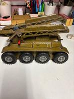 Franse raket lanceerder JOUSTRA blik, Ophalen of Verzenden, Gebruikt