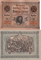 50 alcôves Heller, Autriche, Enlèvement ou Envoi, Billets en vrac