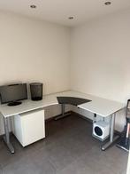 Bureau 160 x 200 cm, Ophalen, Gebruikt, Bureau