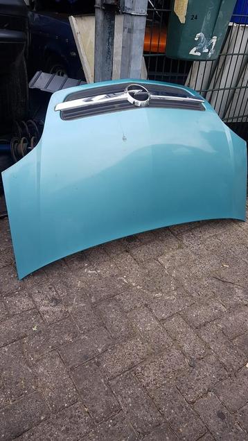 OPEL MERIVA MOTORKAP BJ 2003  2010 beschikbaar voor biedingen