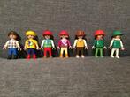 Playmobil kindjes met hoofddeksel, Comme neuf, Enlèvement ou Envoi, Playmobil en vrac