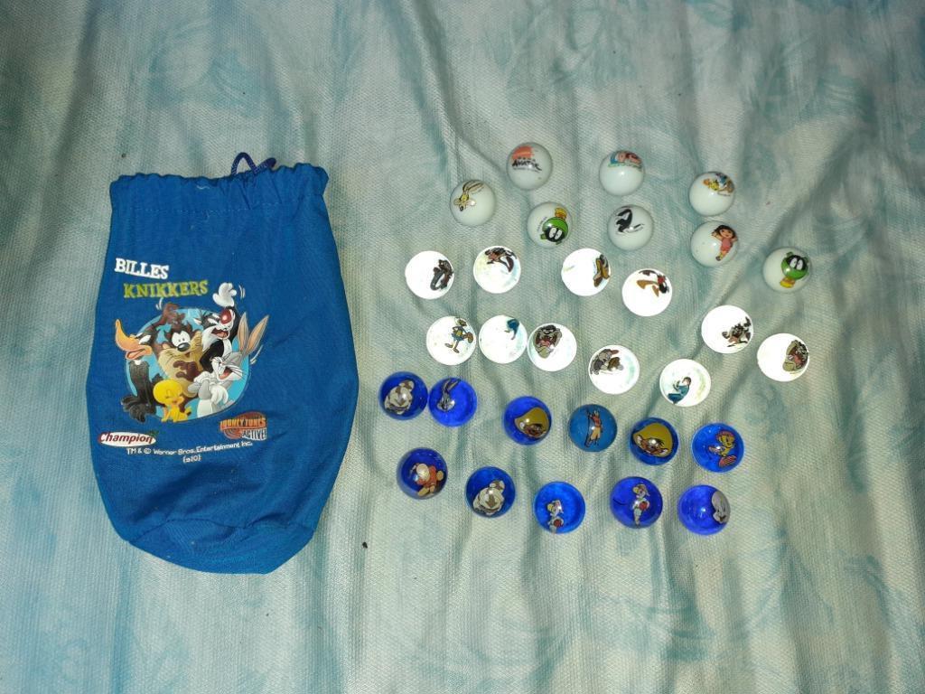 Lot van 30 Disney-ballen, Ophalen of Verzenden