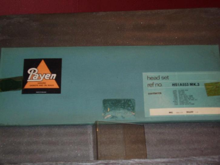 Een complete hoonkit voor MG — MGA & ZB, Auto-onderdelen, Overige Auto-onderdelen, Oldtimer onderdelen, MG, Nieuw, Ophalen of Verzenden