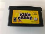 Kid’s Cards Gameboy Advance, Comme neuf, Aventure et Action, Enlèvement ou Envoi