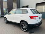 Skoda karoq 1.6 diesel 98000km, Auto's, Stof, Wit, Karoq, 5 deurs